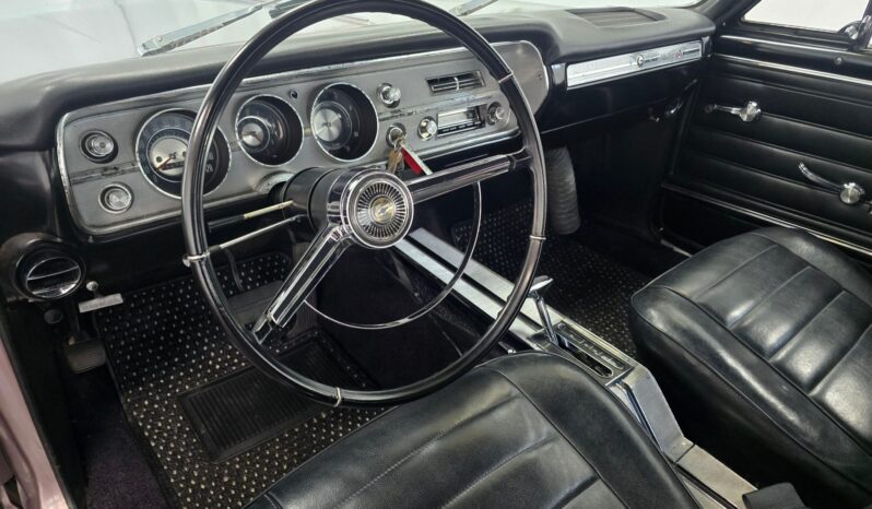 								1965 Chevrolet Chevelle Malibu SS Coupe full									