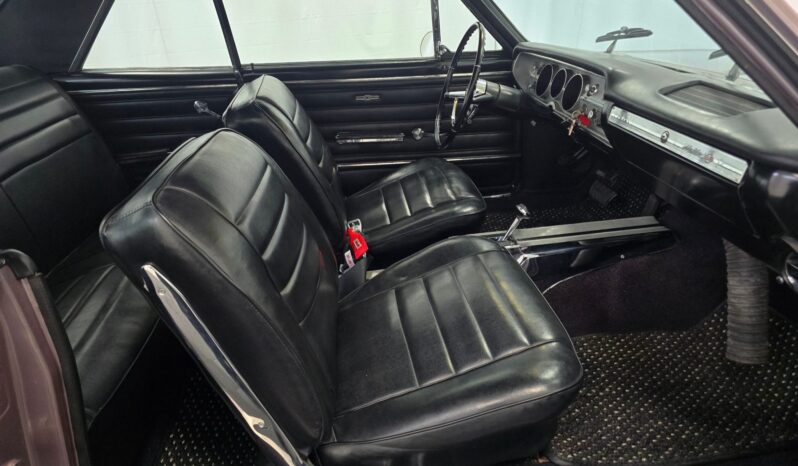 								1965 Chevrolet Chevelle Malibu SS Coupe full									