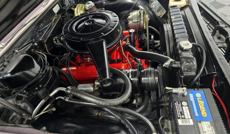 								1965 Chevrolet Chevelle Malibu SS Coupe full									