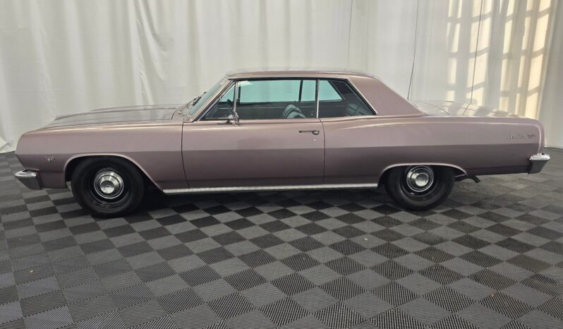 								1965 Chevrolet Chevelle Malibu SS Coupe full									