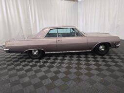 1965 Chevrolet Chevelle Malibu SS Coupe full