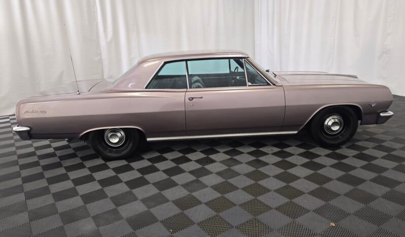 								1965 Chevrolet Chevelle Malibu SS Coupe full									