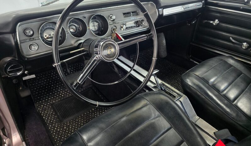 								1965 Chevrolet Chevelle Malibu SS Coupe full									