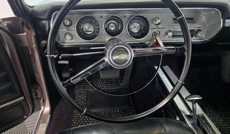 								1965 Chevrolet Chevelle Malibu SS Coupe full									