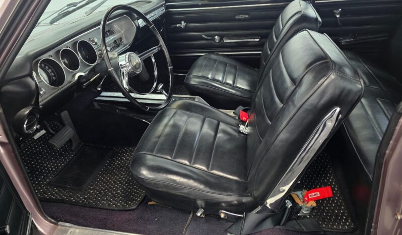 								1965 Chevrolet Chevelle Malibu SS Coupe full									