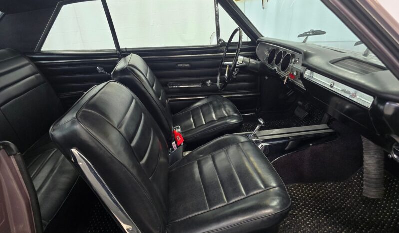 								1965 Chevrolet Chevelle Malibu SS Coupe full									