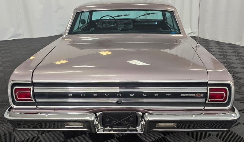 								1965 Chevrolet Chevelle Malibu SS Coupe full									
