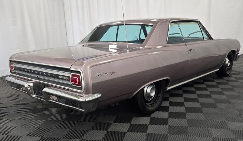 								1965 Chevrolet Chevelle Malibu SS Coupe full									