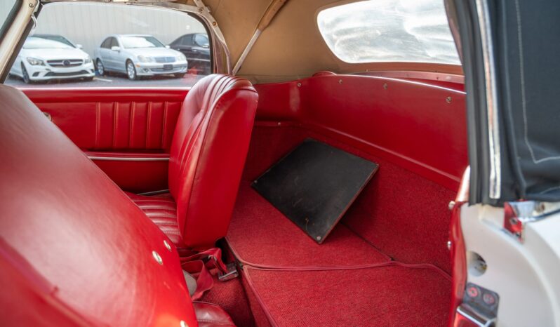 								1962 Mercedes-Benz 190SL full									