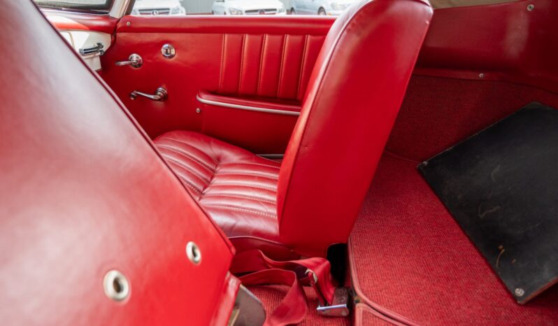 								1962 Mercedes-Benz 190SL full									