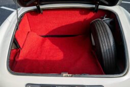 1962 Mercedes-Benz 190SL full