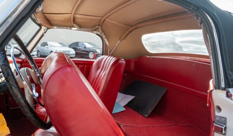 								1962 Mercedes-Benz 190SL full									