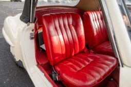 1962 Mercedes-Benz 190SL full