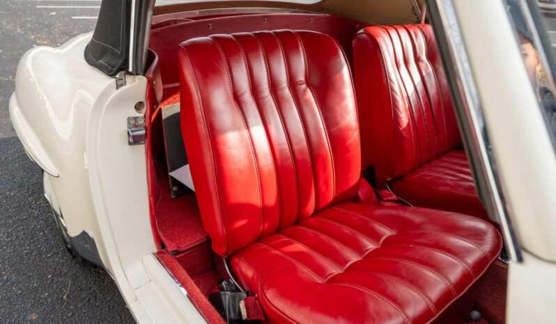 								1962 Mercedes-Benz 190SL full									