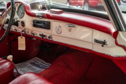 1962 Mercedes-Benz 190SL full