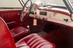 1962 Mercedes-Benz 190SL full