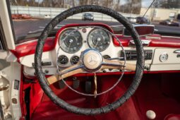 1962 Mercedes-Benz 190SL full