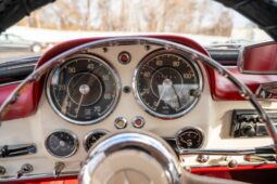 1962 Mercedes-Benz 190SL full