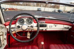 1962 Mercedes-Benz 190SL full
