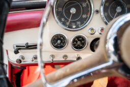 1962 Mercedes-Benz 190SL full