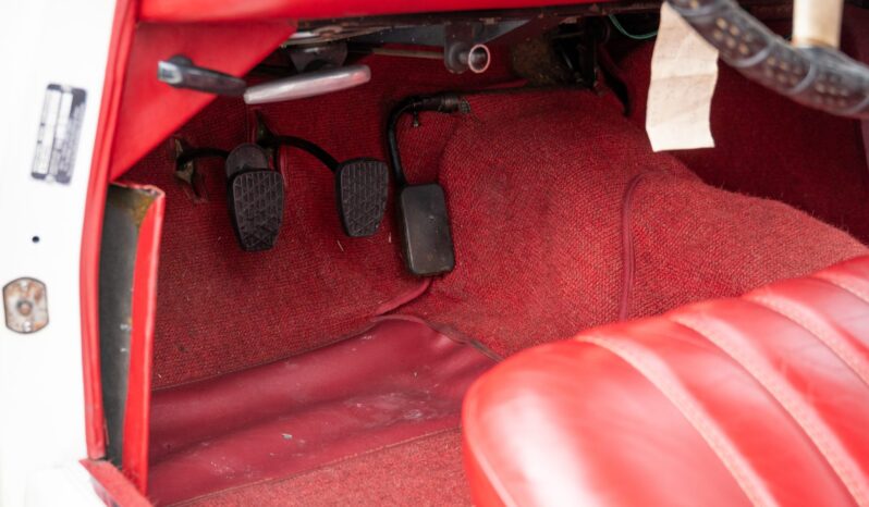 								1962 Mercedes-Benz 190SL full									