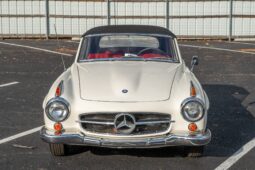 1962 Mercedes-Benz 190SL full
