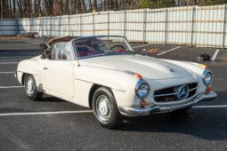 1962 Mercedes-Benz 190SL