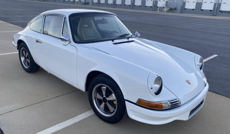 								1969 Porsche 912 Coupe 5-Speed 1,914cc-Powered full									