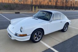 1969 Porsche 912 Coupe 5-Speed 1,914cc-Powered