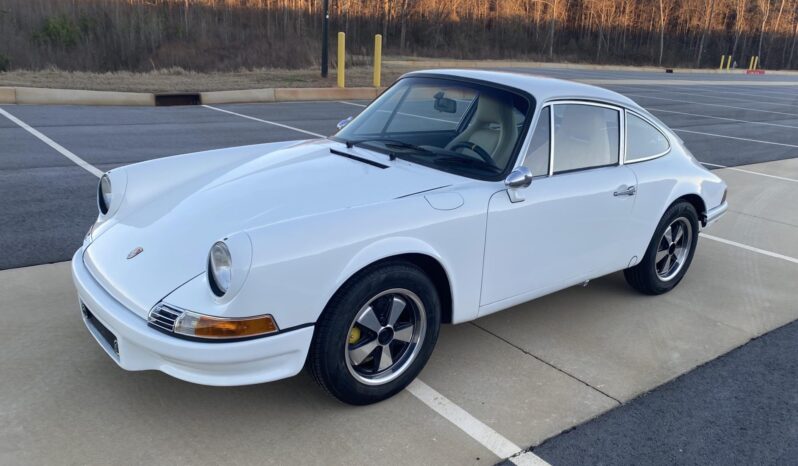 								1969 Porsche 912 Coupe 5-Speed 1,914cc-Powered full									