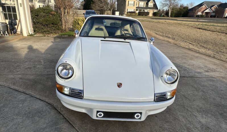 								1969 Porsche 912 Coupe 5-Speed 1,914cc-Powered full									