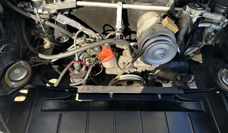 								1969 Porsche 912 Coupe 5-Speed 1,914cc-Powered full									