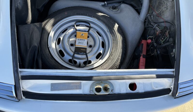 								1969 Porsche 912 Coupe 5-Speed 1,914cc-Powered full									