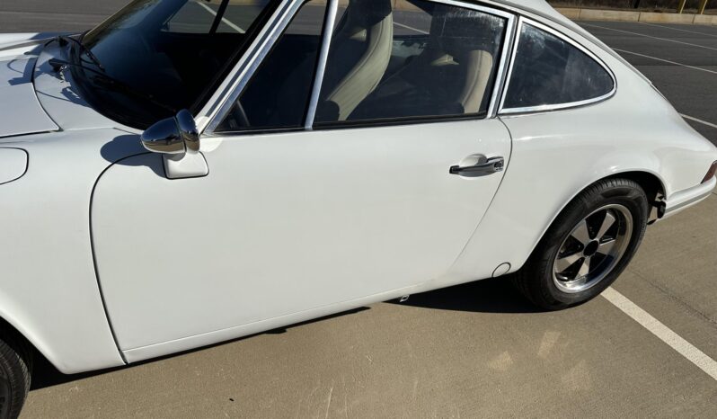 								1969 Porsche 912 Coupe 5-Speed 1,914cc-Powered full									