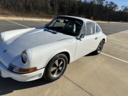 1969 Porsche 912 Coupe 5-Speed 1,914cc-Powered