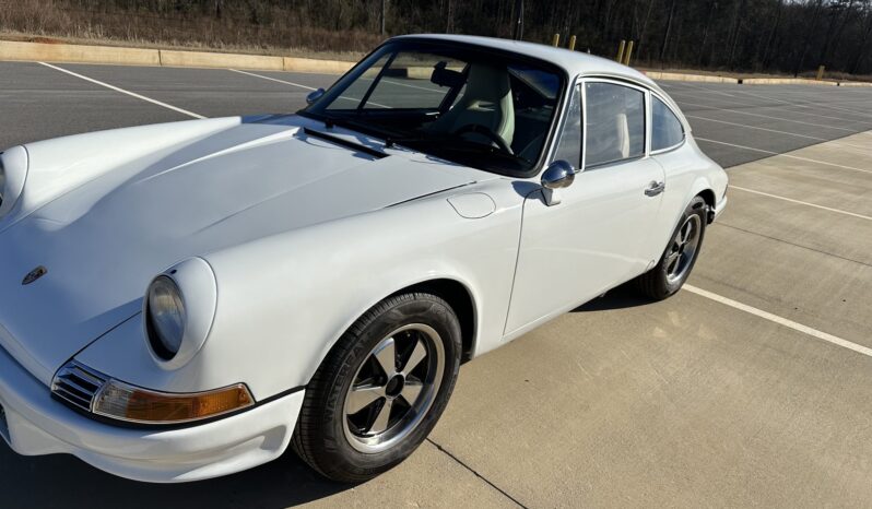 								1969 Porsche 912 Coupe 5-Speed 1,914cc-Powered full									