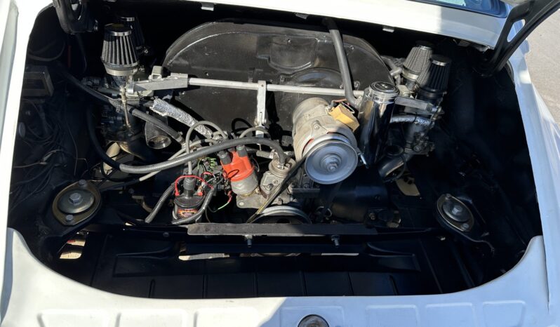 								1969 Porsche 912 Coupe 5-Speed 1,914cc-Powered full									