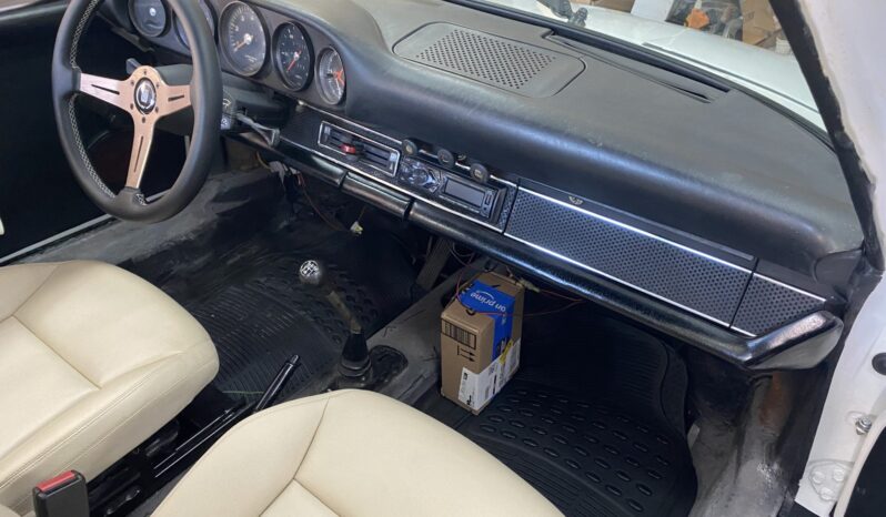 								1969 Porsche 912 Coupe 5-Speed 1,914cc-Powered full									