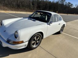1969 Porsche 912 Coupe 5-Speed 1,914cc-Powered full