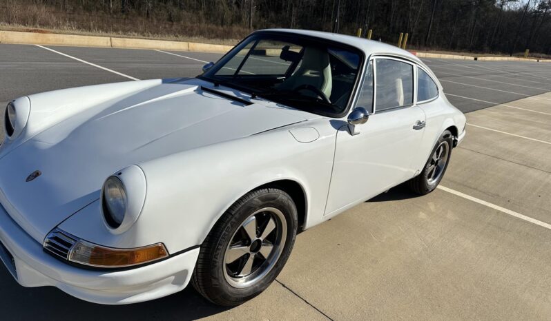								1969 Porsche 912 Coupe 5-Speed 1,914cc-Powered full									