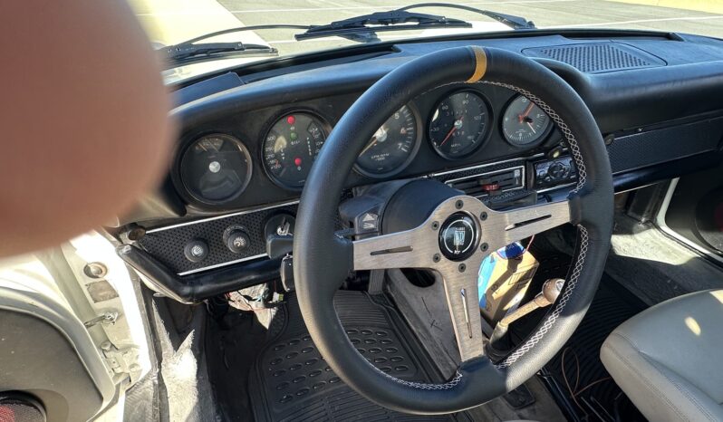 								1969 Porsche 912 Coupe 5-Speed 1,914cc-Powered full									