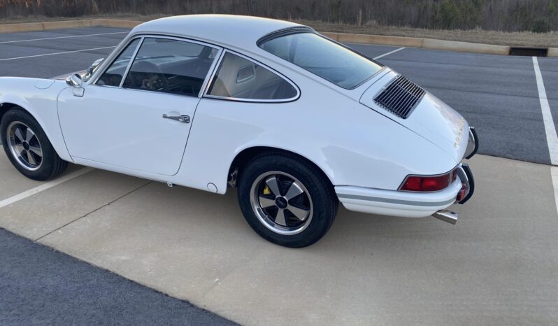 								1969 Porsche 912 Coupe 5-Speed 1,914cc-Powered full									