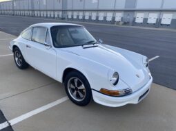 1969 Porsche 912 Coupe 5-Speed 1,914cc-Powered full