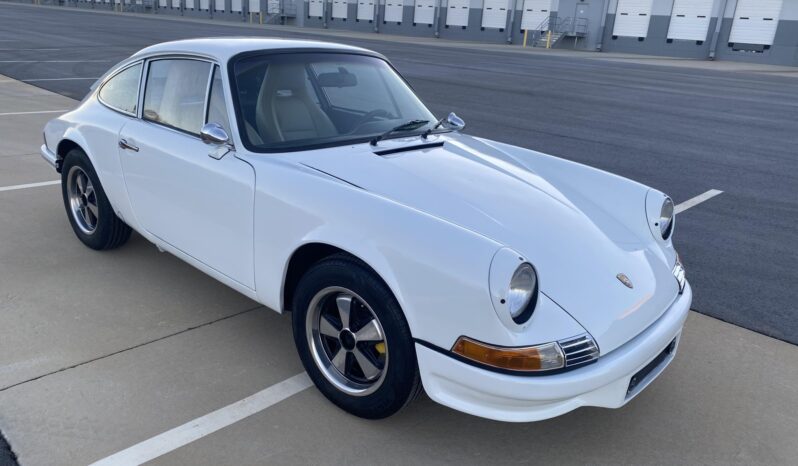 								1969 Porsche 912 Coupe 5-Speed 1,914cc-Powered full									