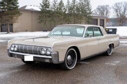 1964 Lincoln Continental Sedan