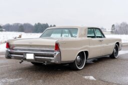 1964 Lincoln Continental Sedan