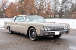 1964 Lincoln Continental Sedan