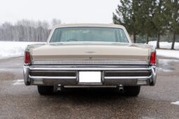 1964 Lincoln Continental Sedan