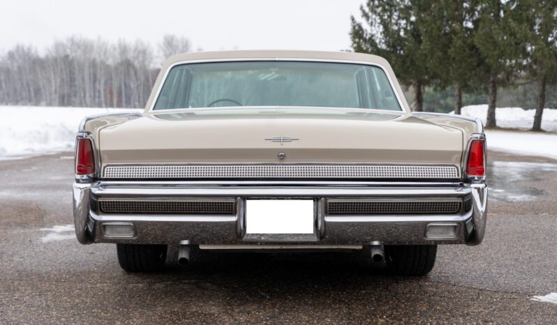 								1964 Lincoln Continental Sedan full									