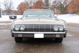 1964 Lincoln Continental Sedan